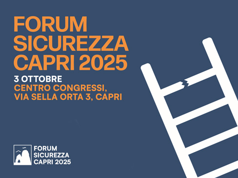Forum Sicurezza 2025
